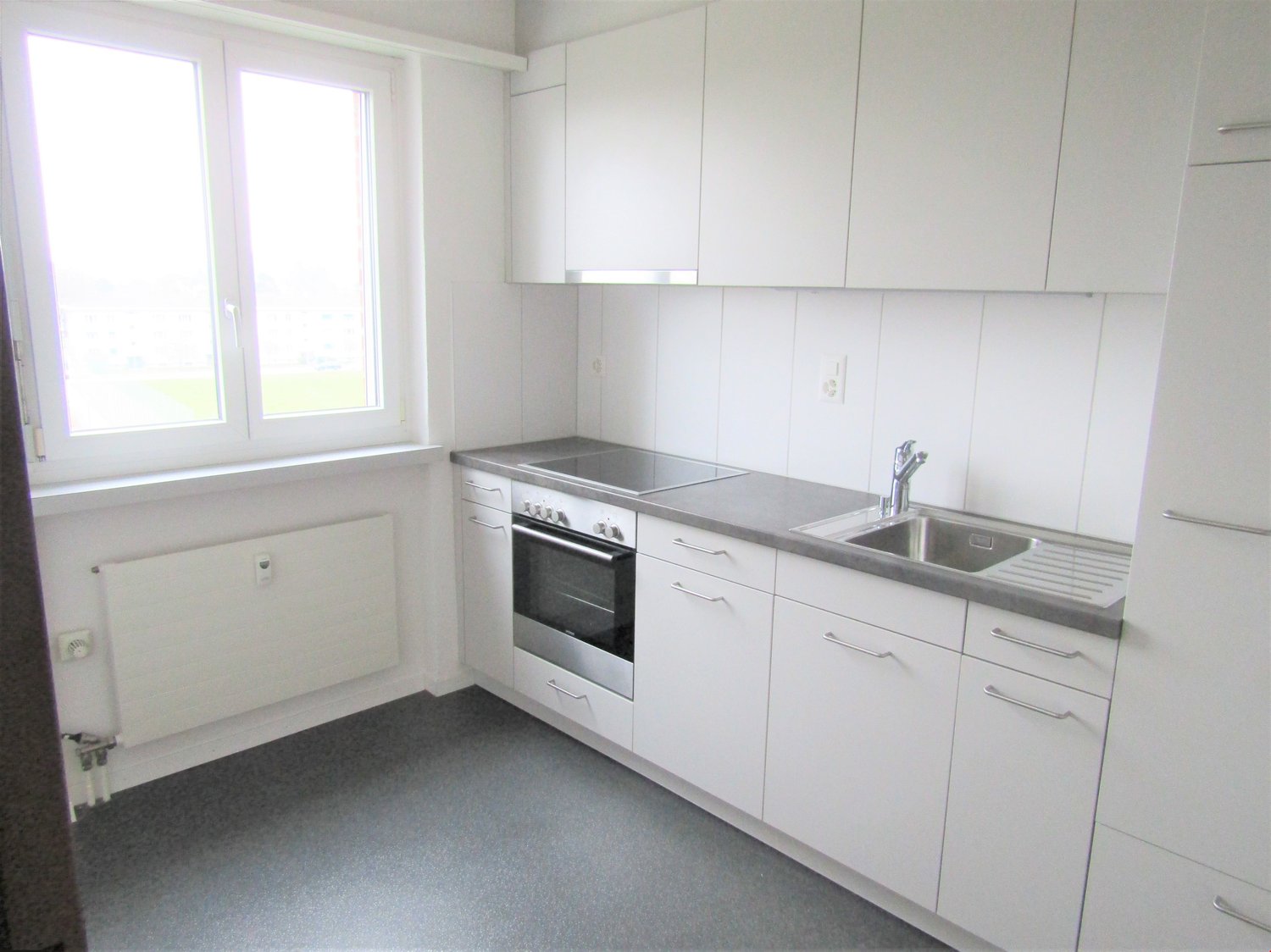 Bild Alterswohnungen Muttenz,  2.5 Zimmer-Wohnung mit Balkon und Lift