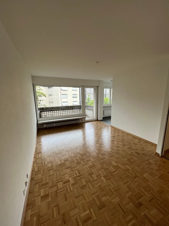 Moderne 1.5-Zimmer-Wohnung mit Balkon in Allschwil 2