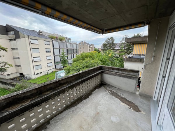 Moderne 1.5-Zimmer-Wohnung mit Balkon in Allschwil 7