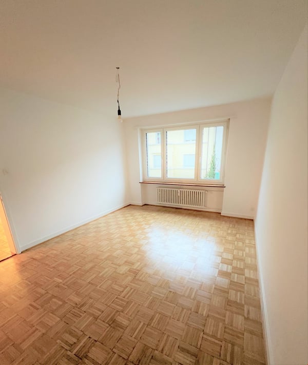 Helle 3-Zimmer-Wohnung mit Balkon im Quartier Iselin, Basel 6
