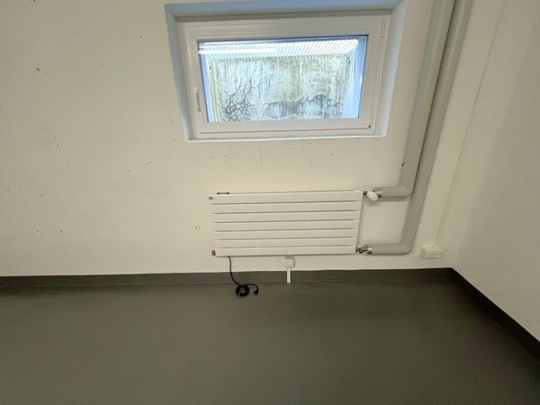 grosser Hobbyraum mit Fenster ca. 21m2 in Biel-Benken 4