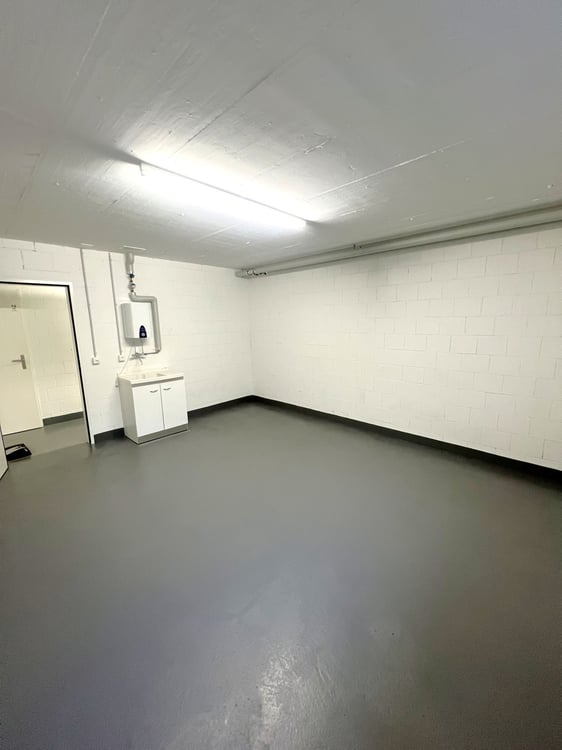 grosser Hobbyraum mit Fenster ca. 21m2 in Biel-Benken 3