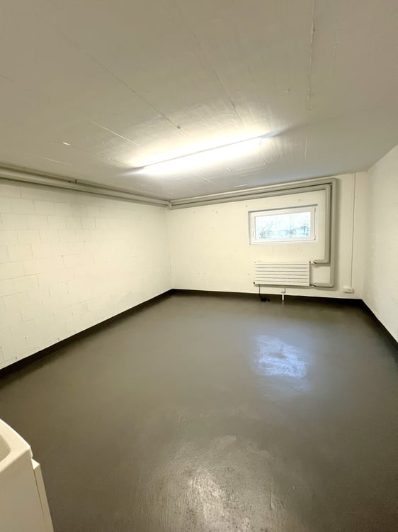 grosser Hobbyraum mit Fenster ca. 21m2 in Biel-Benken 2