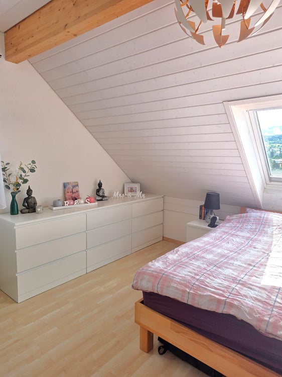 Charmantes 4.5-Zimmer-Doppelhaushälfte in ruhiger Lage in Füllinsdorf 8
