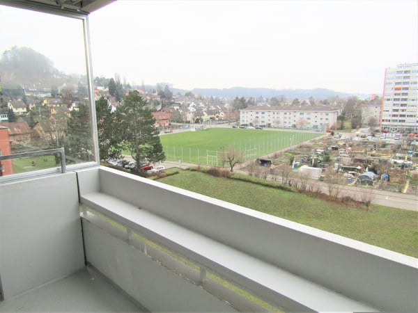 Alterswohnungen Muttenz,  1.5 Zimmer-Wohnung mit Balkon und Lift 2