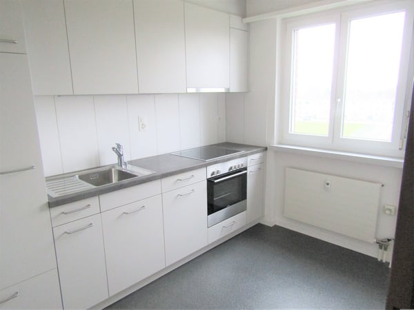 Alterswohnungen Muttenz,  1.5 Zimmer-Wohnung mit Balkon und Lift 3