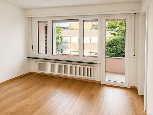 Moderne 2-Zimmer-Wohnung mit Balkon in Allschwil 9