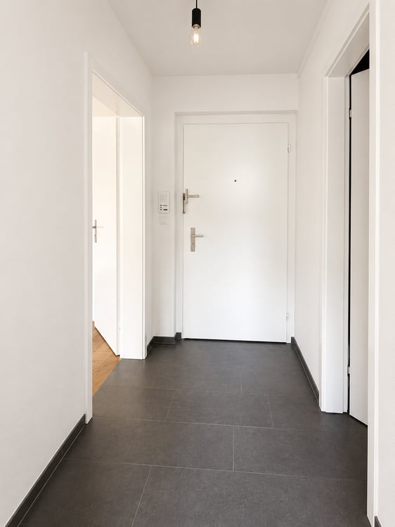 Moderne 2-Zimmer-Wohnung mit Balkon in Allschwil 14