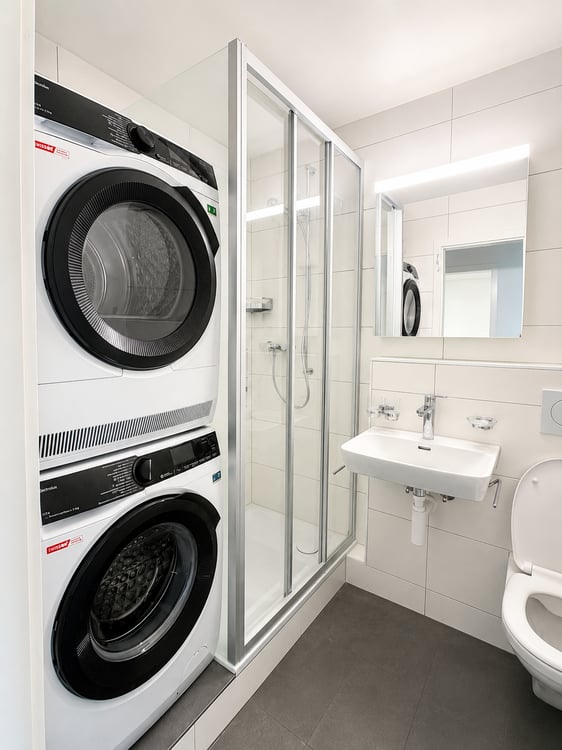 Moderne 2-Zimmer-Wohnung mit Balkon in Allschwil 12