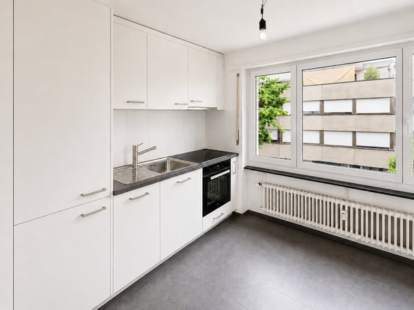 Moderne 2-Zimmer-Wohnung mit Balkon in Allschwil 4