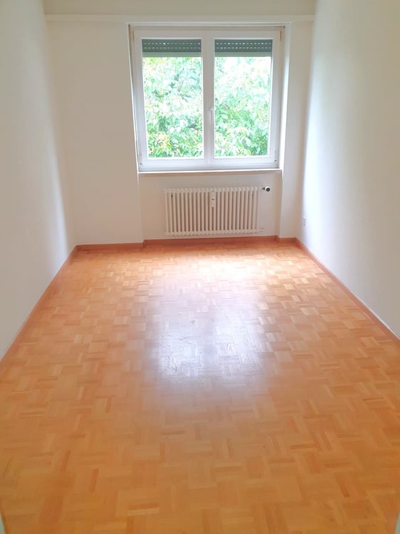 Helle 3-Zimmer-Wohnung mit Balkon und schöner Aussicht in Basel 5