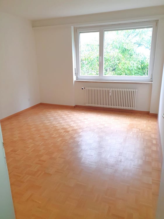 Helle 3-Zimmer-Wohnung mit Balkon und schöner Aussicht in Basel 4