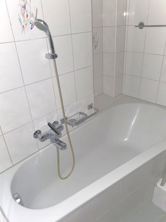 Helle 3-Zimmer-Wohnung mit Balkon und schöner Aussicht in Basel 7