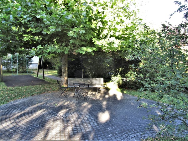 Charmante 5.5-Zimmer-Maisonette-Wohnung mit Balkon in Allschwil 5