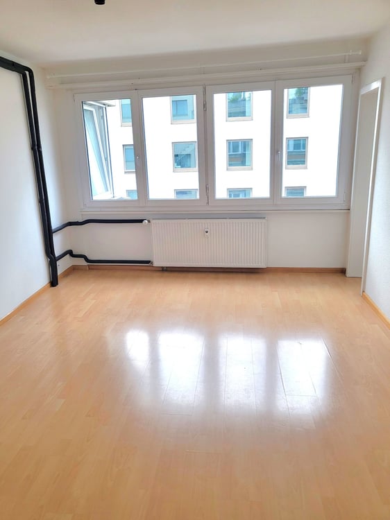Gemütliche 1-Zimmer-Wohnung im lebendigen Kleinbasel 3