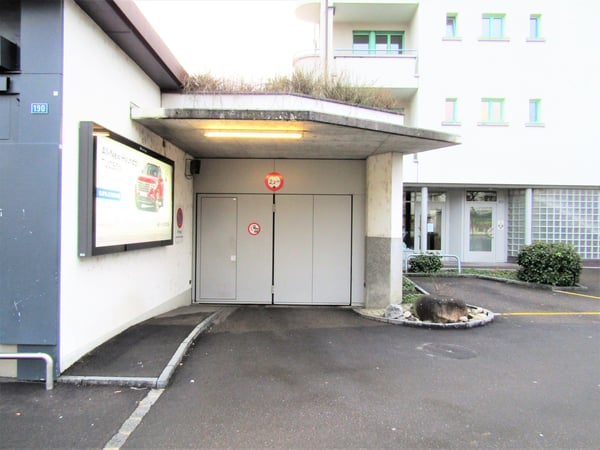 Einstellhallenplatz für Motorrad in Allschwil 2
