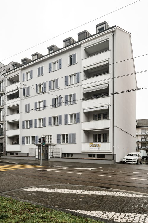 Helle 2-Zimmer-Wohnung mit Balkon in Basel-Kleinhüningen 11