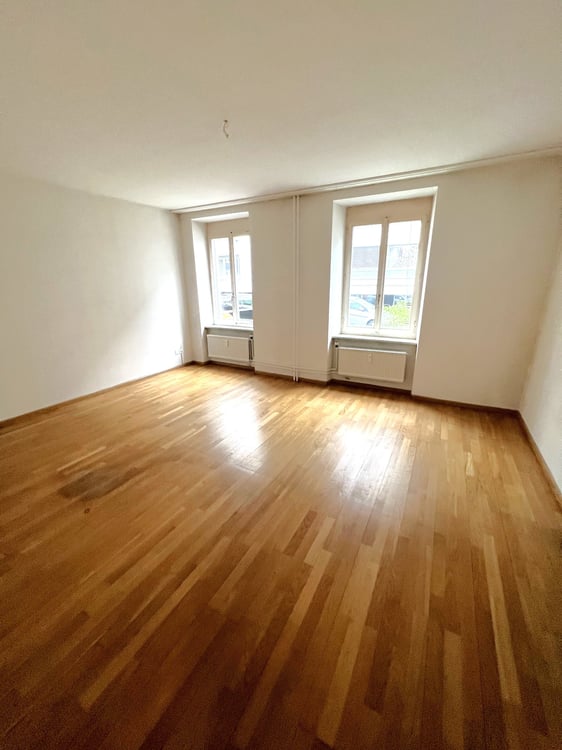 Charmante 2-Zimmer-Wohnung in Basel-Gundeli 3