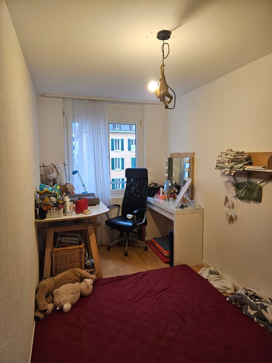 1.5-Zimmer-Duplexwohnung im Zentrum zu vermieten 8