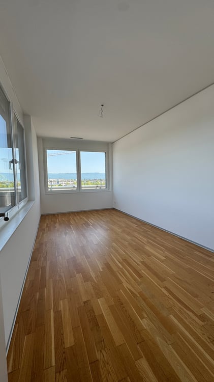 Hauswartwohnung in Attikageschoss 6