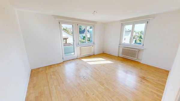 3 1/2-Zimmer-Wohnung 1. OG 5