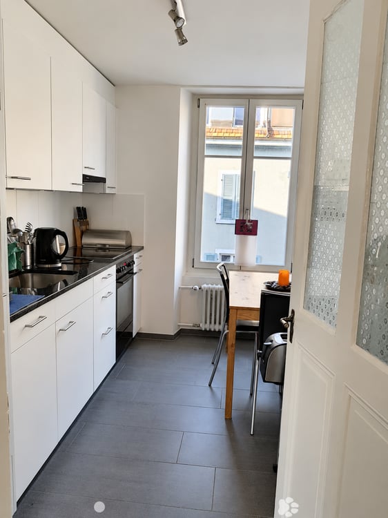 Schöne Altbauwohnung in Nähe Bahnhof 2