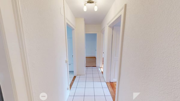 Charmante 2-Zimmer-Wohnung im Erdgeschoss in Biel/Bienne 5