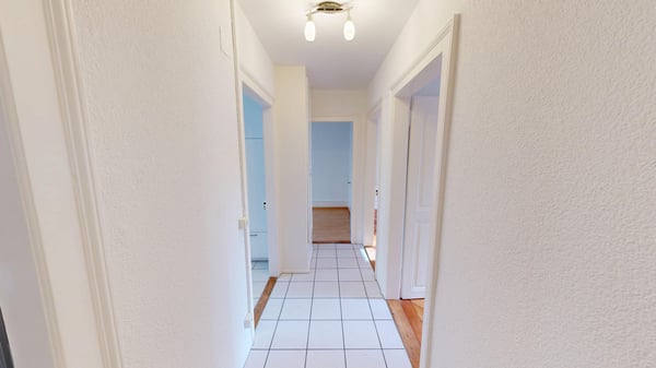 Charmante 2-Zimmer-Wohnung im Erdgeschoss in Biel/Bienne 5