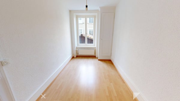 Charmante 3-Zimmer-Wohnung im Erdgeschoss in Biel/Bienne 4