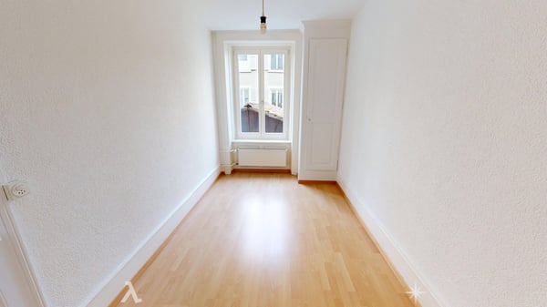 Charmante 2-Zimmer-Wohnung im Erdgeschoss in Biel/Bienne 4