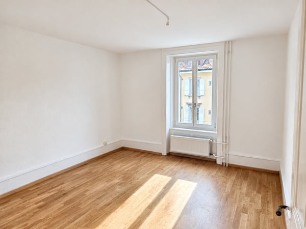 Renovierte 3.5-Zimmer-Wohnung in Nähe Bahnhof 3