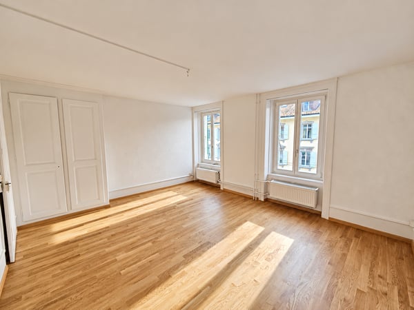 Renovierte 3.5-Zimmer-Wohnung in Nähe Bahnhof 1