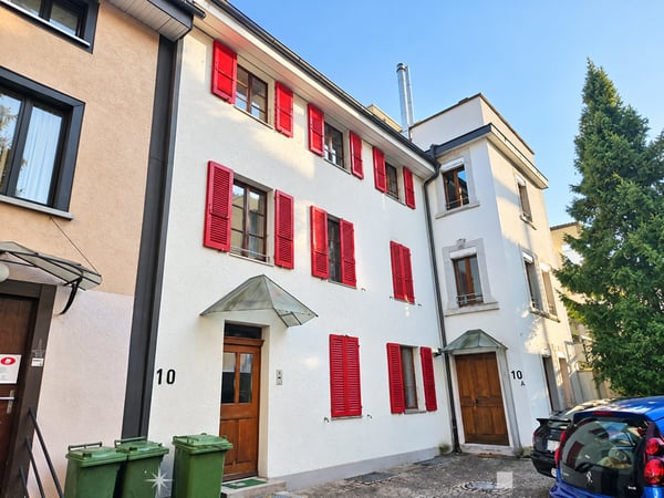 Vielseitiges Dreifamilienhaus – ideal als Anlageobjekt oder Mehrgenerationenhaus 1
