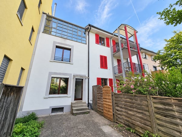 Vielseitiges Dreifamilienhaus – ideal als Anlageobjekt oder Mehrgenerationenhaus 2