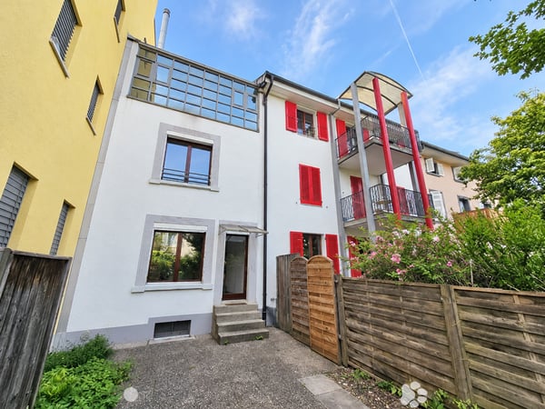 Vielseitiges Dreifamilienhaus – ideal als Anlageobjekt oder Mehrgenerationenhaus 2
