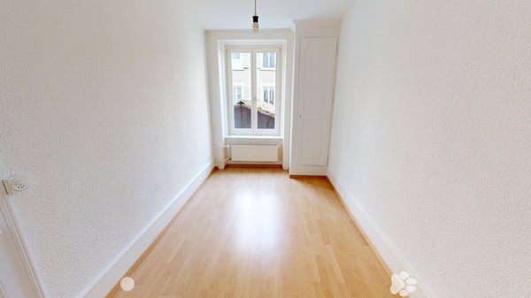 Charmante 3-Zimmer-Wohnung im Erdgeschoss in Biel/Bienne 4
