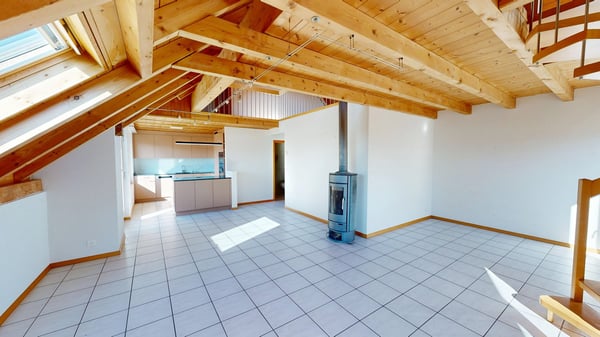 Charmante Maisonette-Wohnung in Schüpfen – hell, ruhig und familienfreundlich 1
