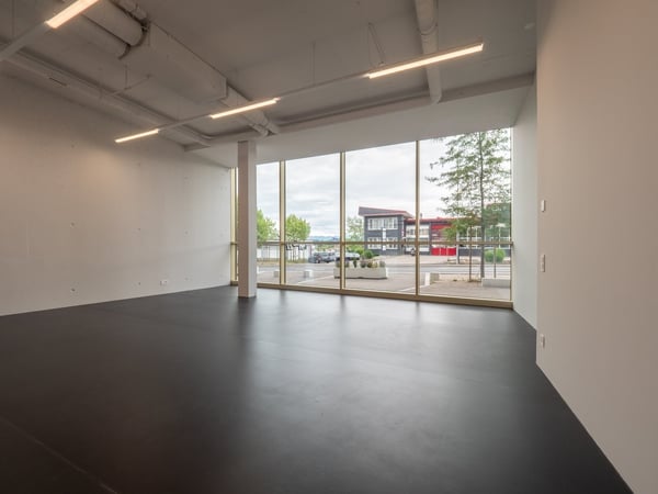 Local commercial de plain-pied à Fribourg 3