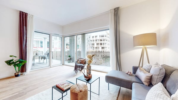 Appartements neufs de 5.5 pièces à La Gotta, Belfaux 5