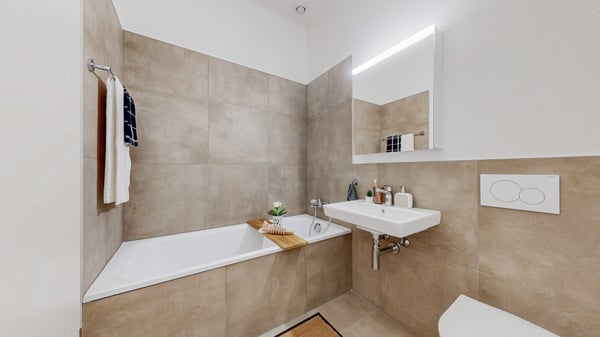 Appartements neufs de 5.5 pièces à La Gotta, Belfaux 9