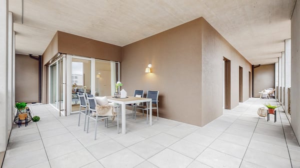Appartements neufs de 5.5 pièces à La Gotta, Belfaux 11