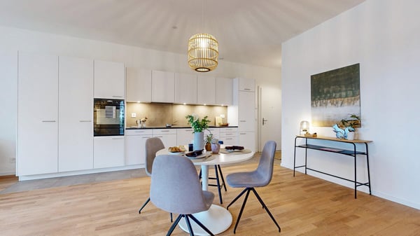 Appartements neufs de 5.5 pièces à La Gotta, Belfaux 3