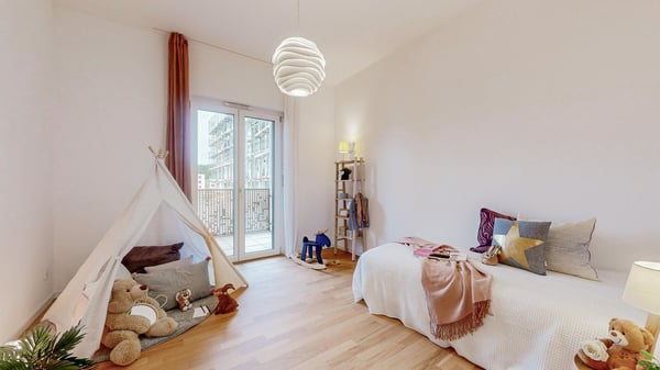 Appartements neufs de 5.5 pièces à La Gotta, Belfaux 7