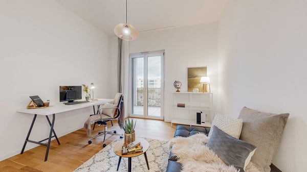 Appartements neufs de 5.5 pièces à La Gotta, Belfaux 8
