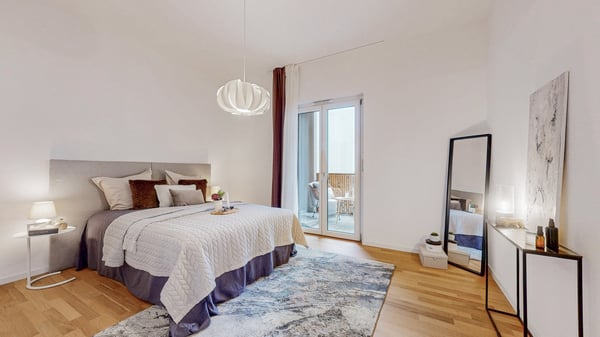 Appartements neufs de 5.5 pièces à La Gotta, Belfaux 6