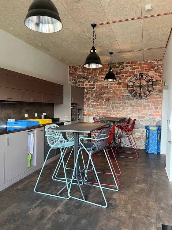 Surface commerciale / dépôt d'env. 23 m2 à louer à Bulle 5