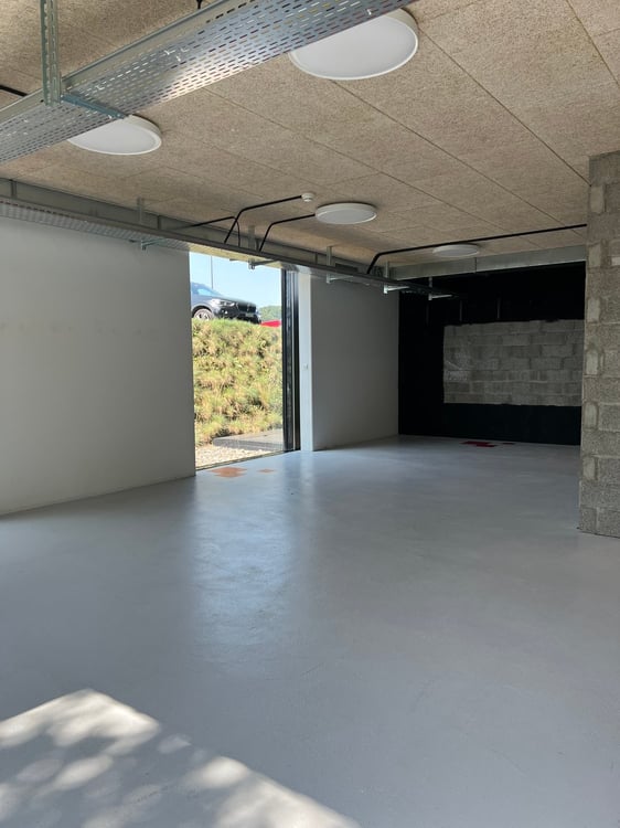 Surface commerciale / dépôt d'env. 55 m2 à louer à Bulle 3