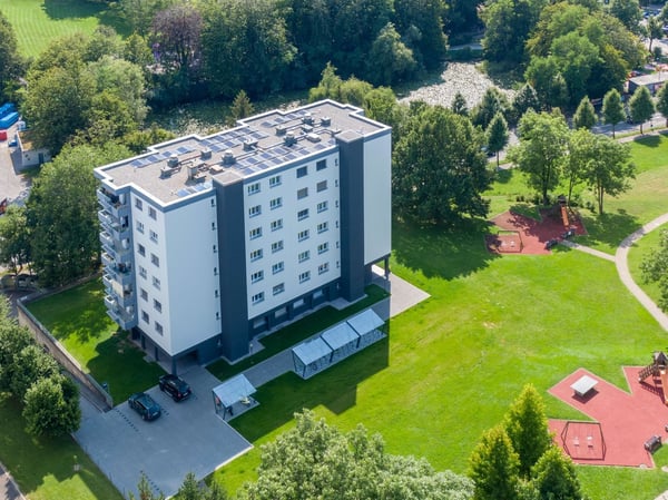 Logement de 1.5 pièces à louer à Fribourg ! 3