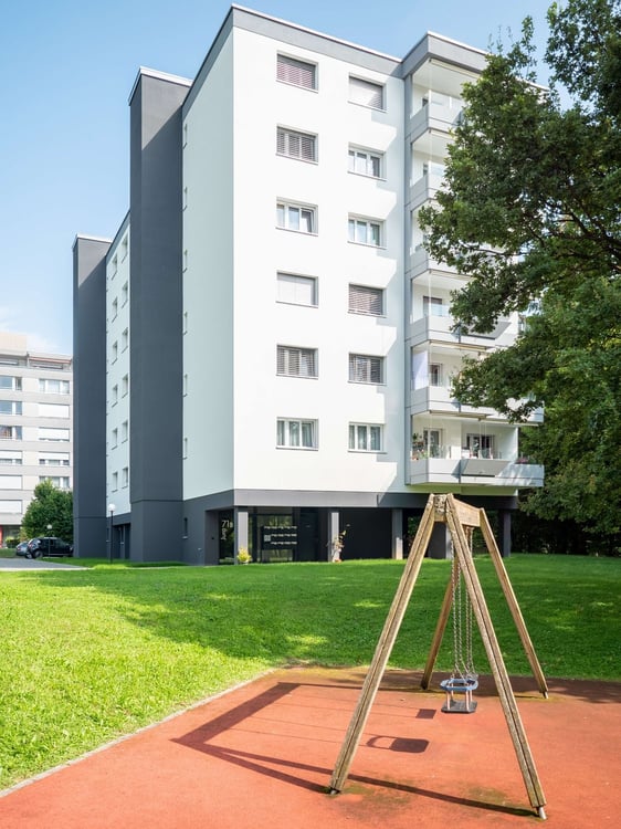 Logement de 1.5 pièces à louer à Fribourg ! 2