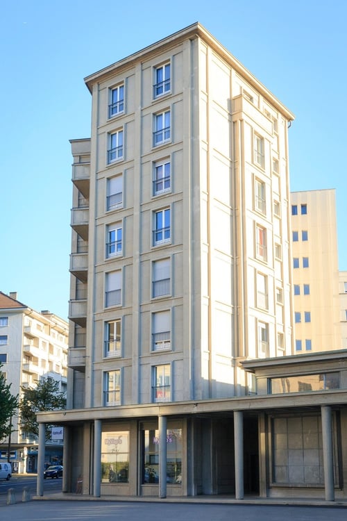 Appartements 1.5 pièces neufs au coeur de Fribourg 1